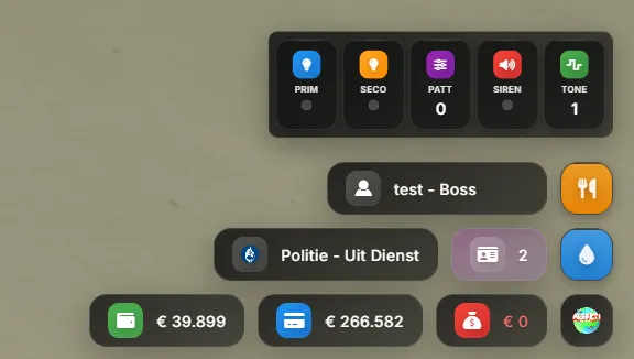 Emergency Lighting screenshot