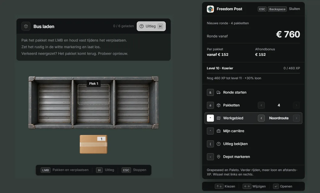 Freedom Post on Freedom Roleplay