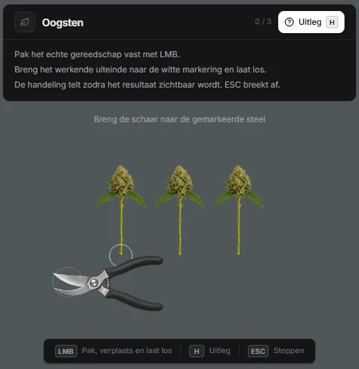 Weed growing on Freedom Roleplay