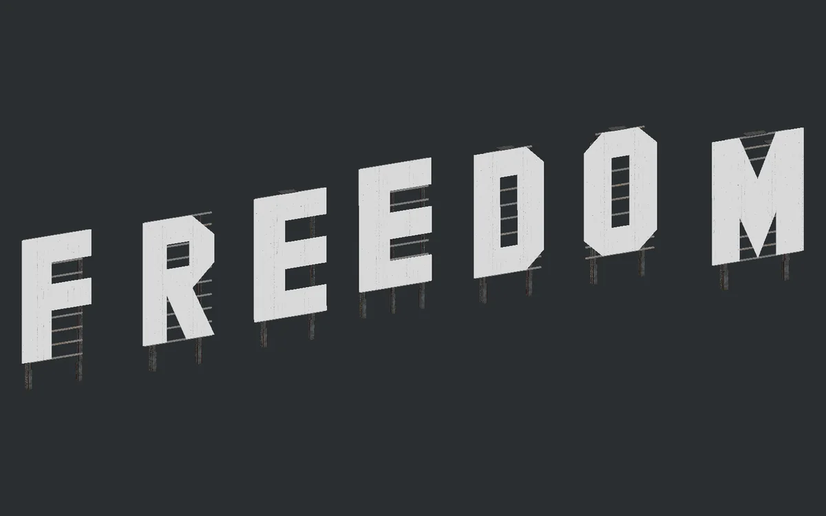 World rebrand on Freedom Roleplay